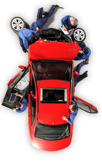 JR Tecnologia Automotriz